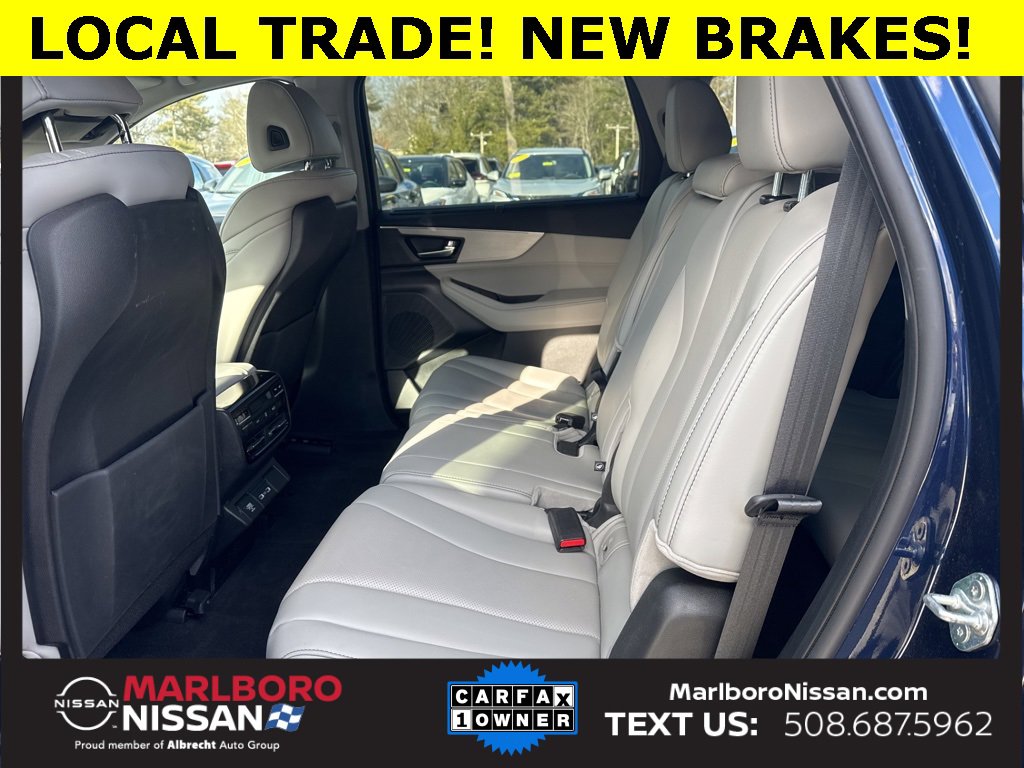 Used 2023 Acura MDX SH-AWD w/ Technology Package image 20