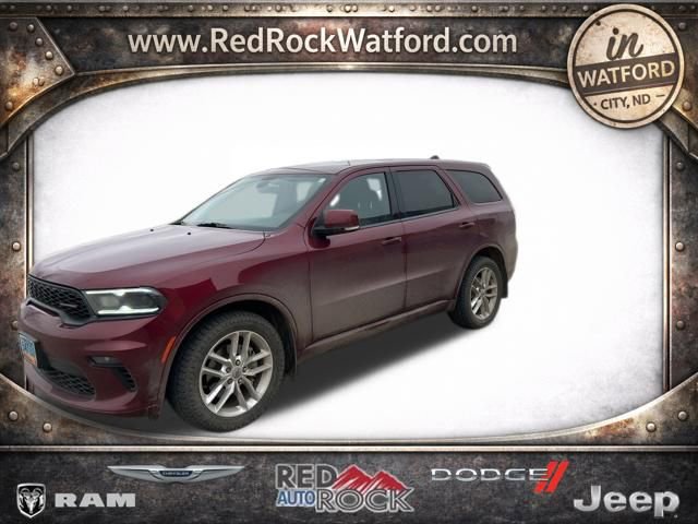 Used 2021 Dodge Durango GT