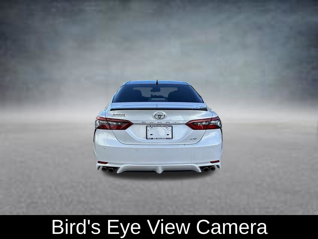 Used 2024 Toyota Camry XSE w/ Navigation Package FWD image 6
