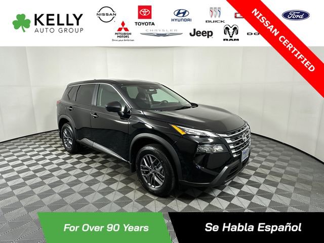 Certified 2026 Nissan Rogue S image 1