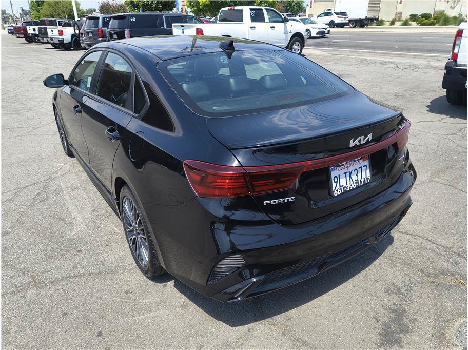 Used 2024 Kia Forte GT-Line FWD image 15