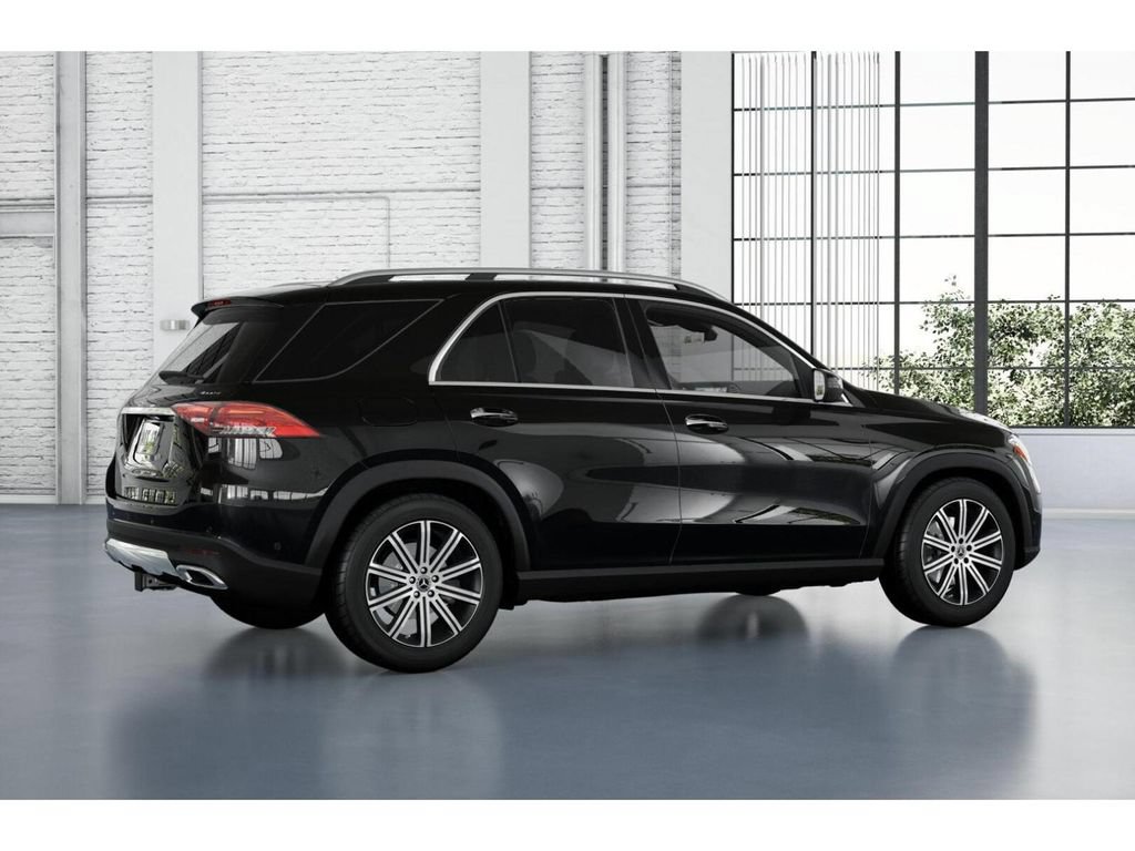 Certified 2026 Mercedes-Benz GLE 350 4MATIC image 19