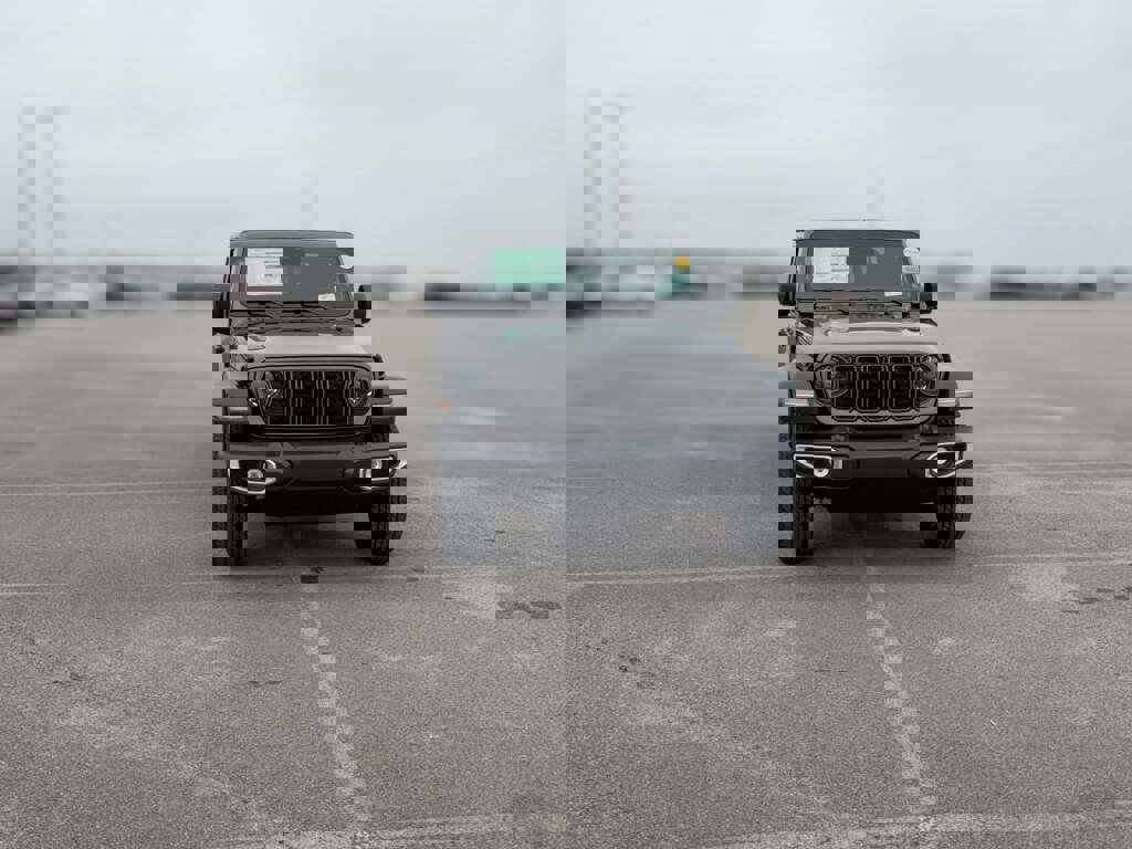 New 2026 Jeep Gladiator Sport image 2