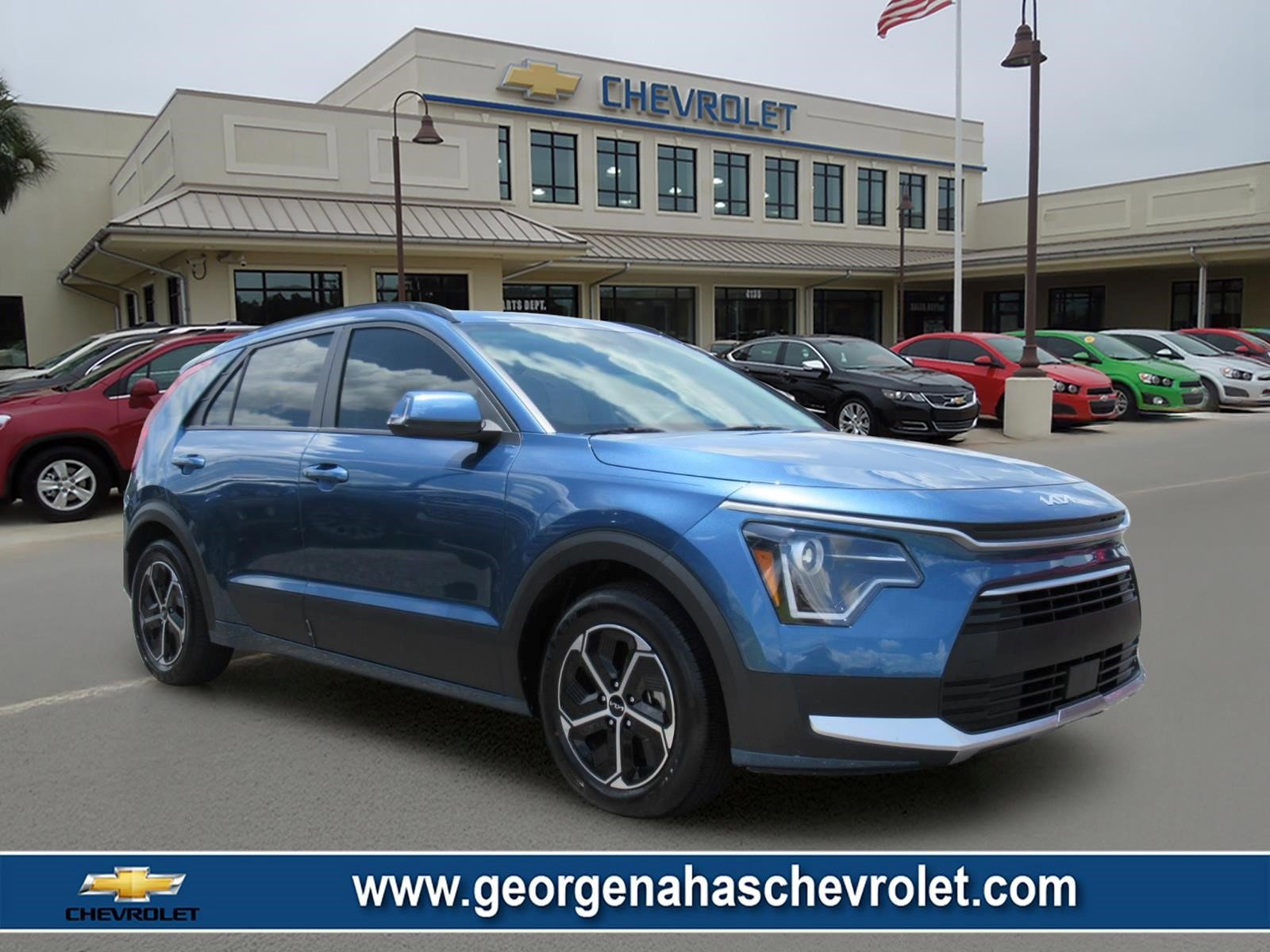 Used 2023 Kia Niro EX