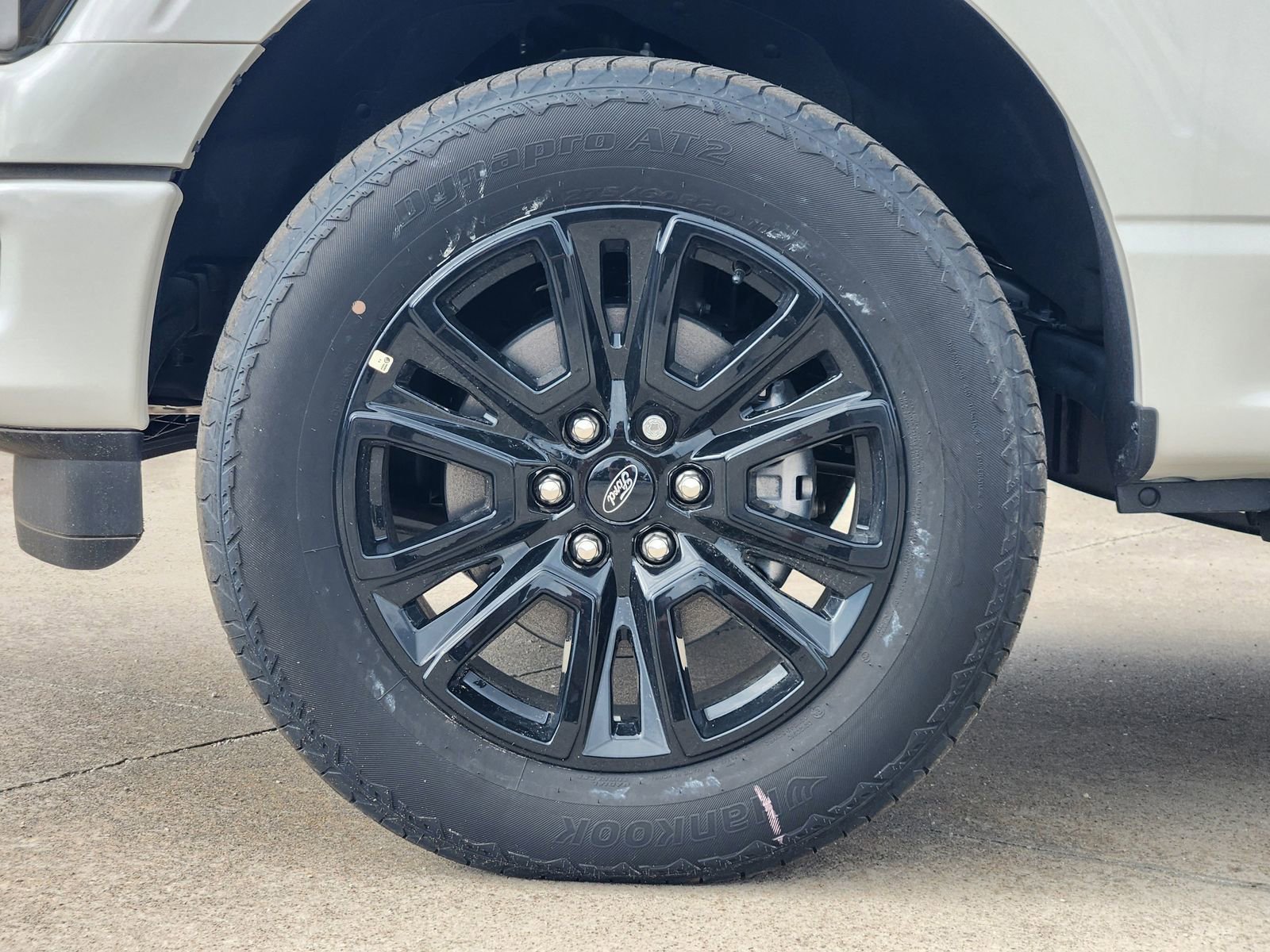 New 2025 Ford F150 Platinum w/ Equipment Group 702A High image 11