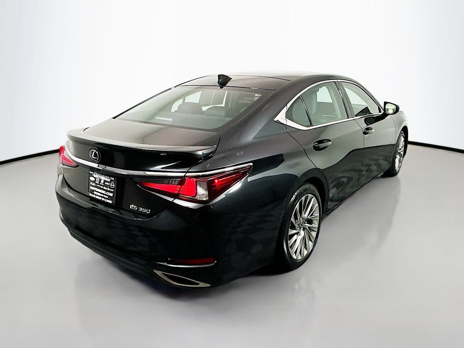 Used 2020 Lexus ES 350 w/ Accessory Package 2 FWD image 7