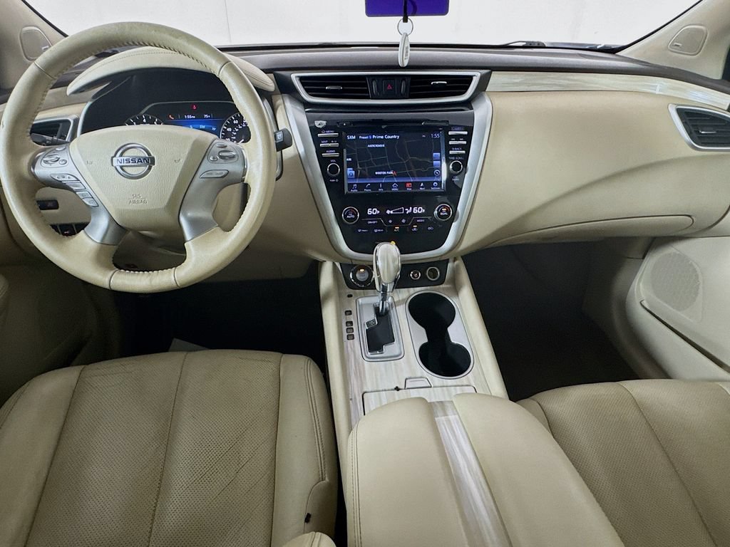 Used 2017 Nissan Murano Platinum w/ Platinum Technology Package FWD image 26
