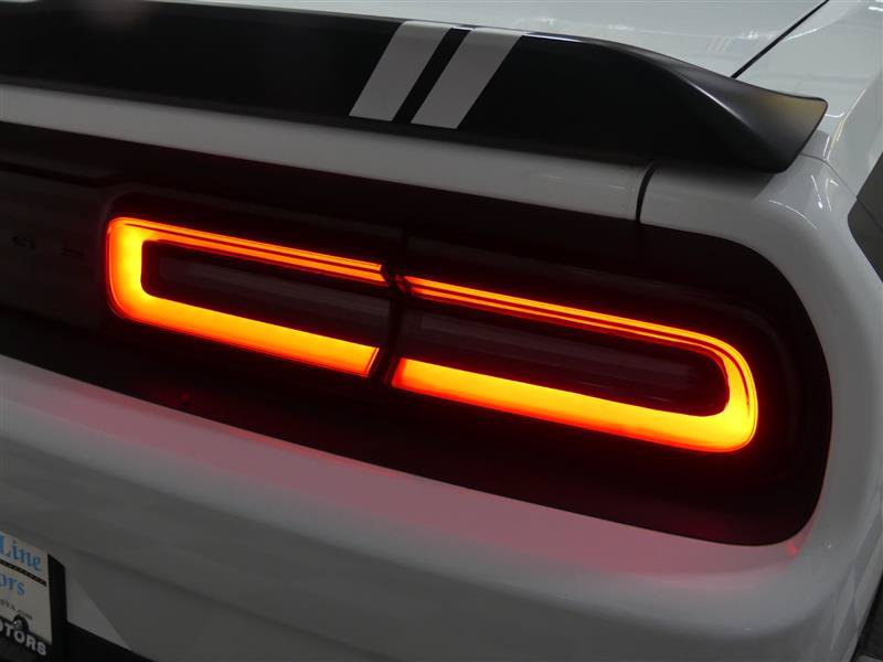 Used 2023 Dodge Challenger SXT w/ Blacktop Package RWD image 15