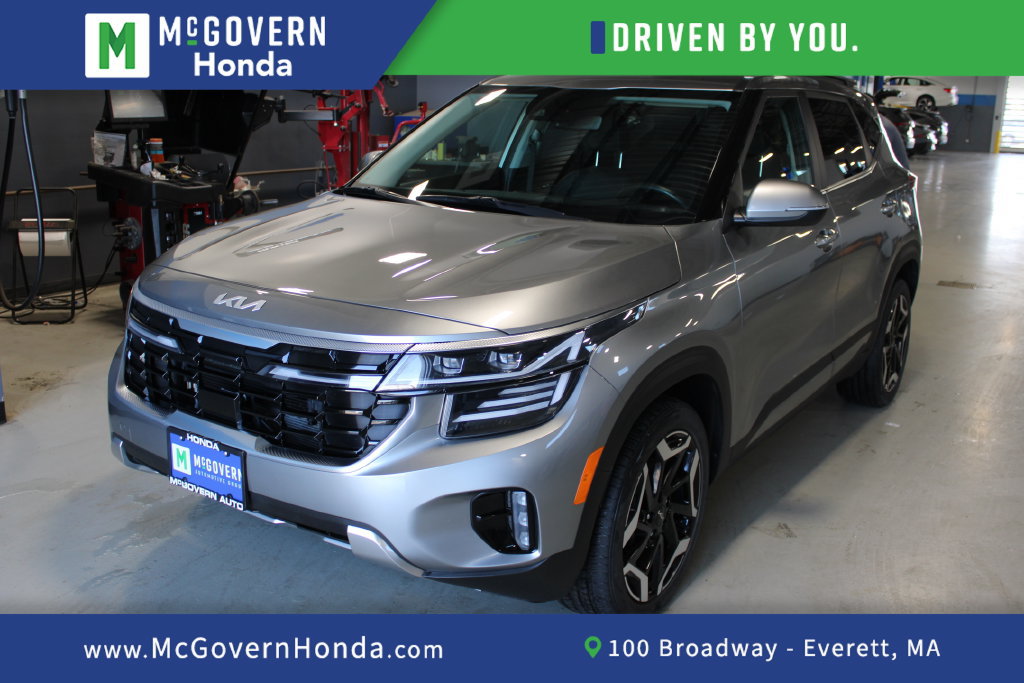 Used 2024 Kia Seltos SX AWD/4WD image 1