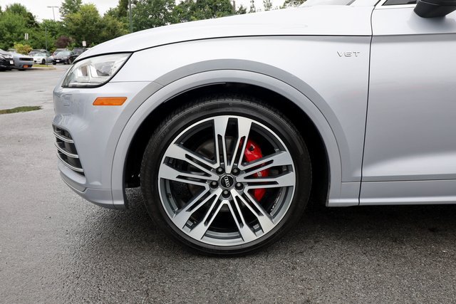 Used 2018 Audi SQ5 Prestige w/ Prestige Package AWD/4WD image 28
