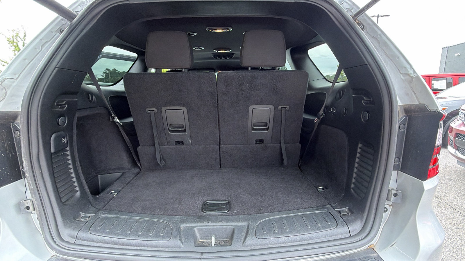 Used 2025 Dodge Durango GT AWD/4WD image 13