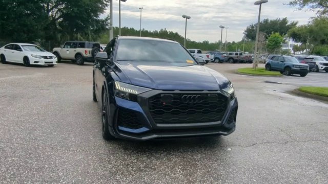 Used 2024 Audi RS Q8 AWD/4WD image 4