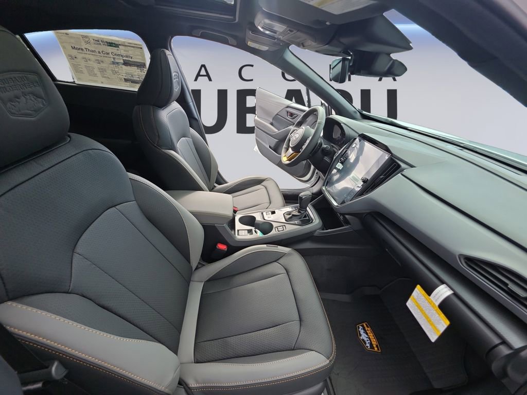 New 2026 Subaru Crosstrek 2.5i Wilderness AWD/4WD image 17