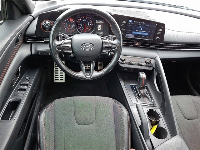 Used 2022 Hyundai Elantra N Line video 2