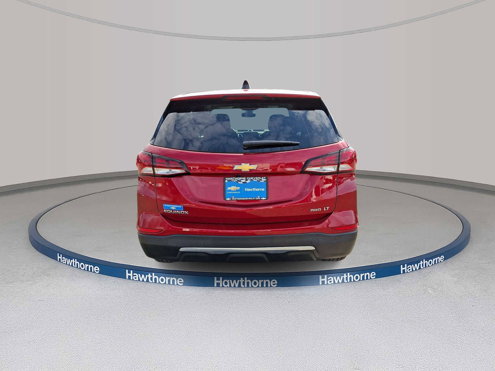 Used 2024 Chevrolet Equinox LT w/ LPO, Floor Liner Package AWD/4WD image 5