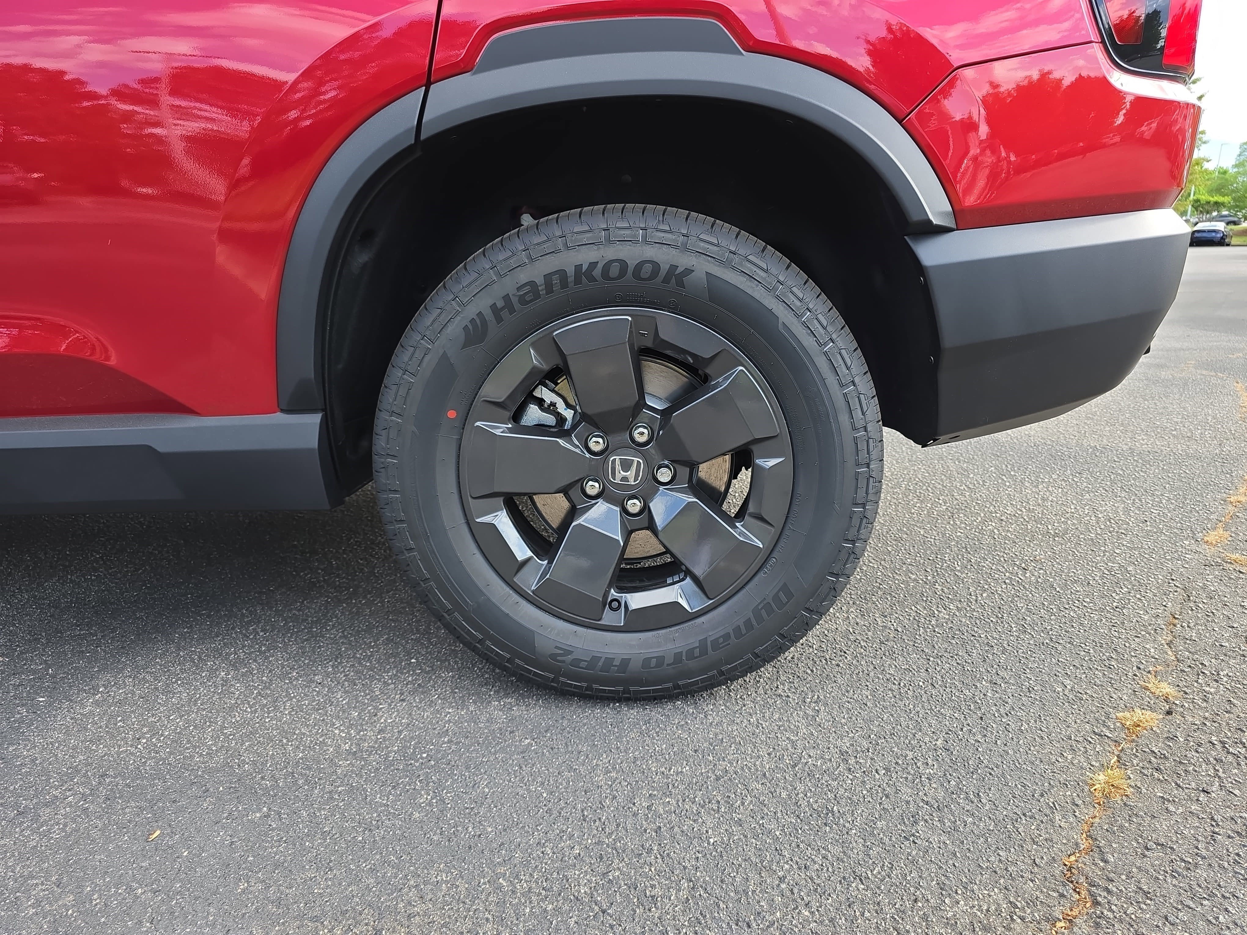 New 2026 Honda Passport RTL image 36