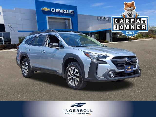 Used 2025 Subaru Outback Premium AWD/4WD video 1
