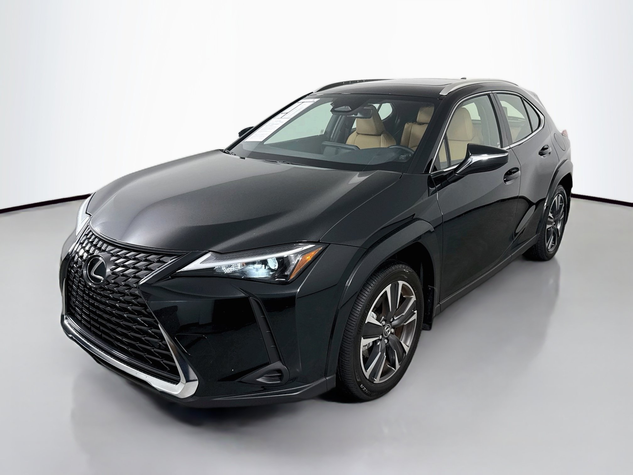 Certified 2026 Lexus UX 300h AWD w/ Accessory Package (2T) image 3