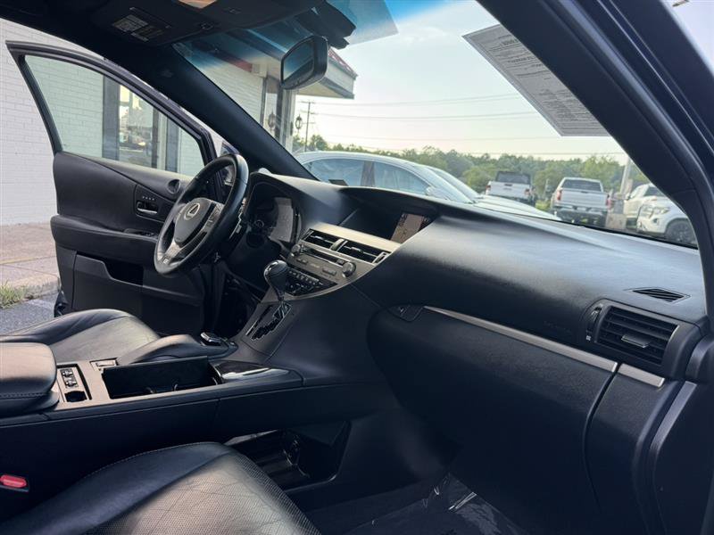 Used 2015 Lexus RX 350 F Sport w/ Navigation Package AWD/4WD image 11