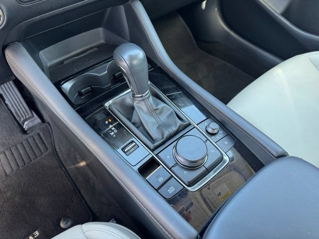 Used 2024 MAZDA MAZDA3 2.5 Turbo Sedan w/Premium Plus AWD/4WD image 21