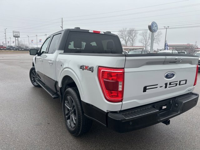 Used 2023 Ford F150 XLT w/ Equipment Group 302A High image 22