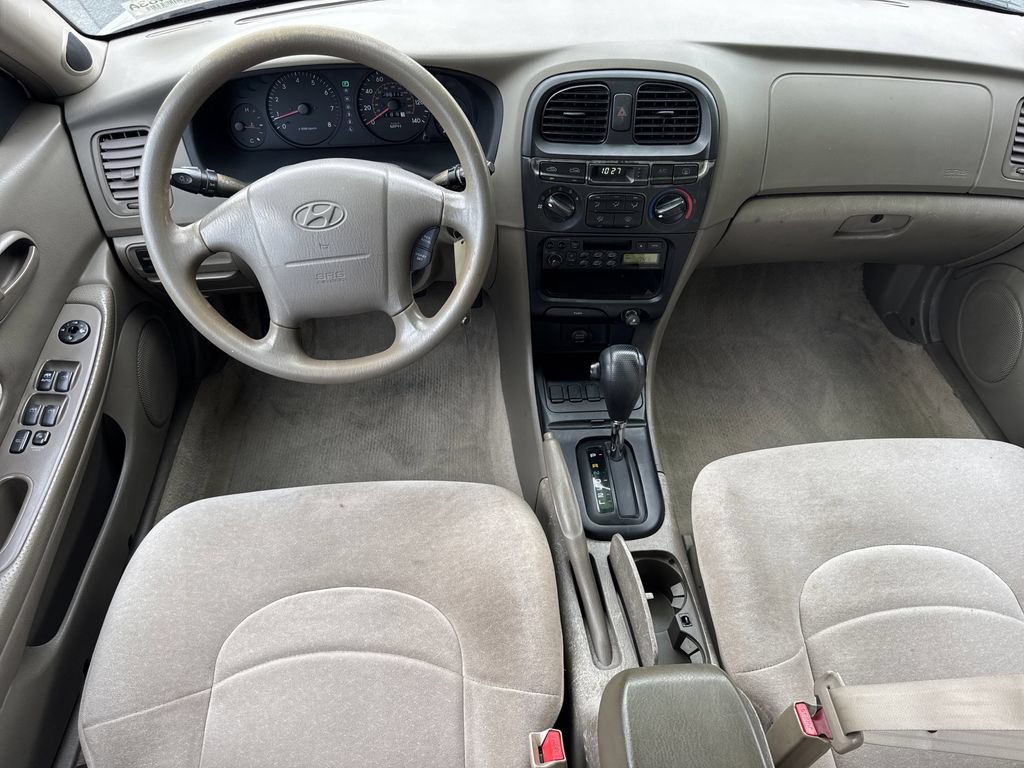 Used 2001 Hyundai Sonata FWD image 24