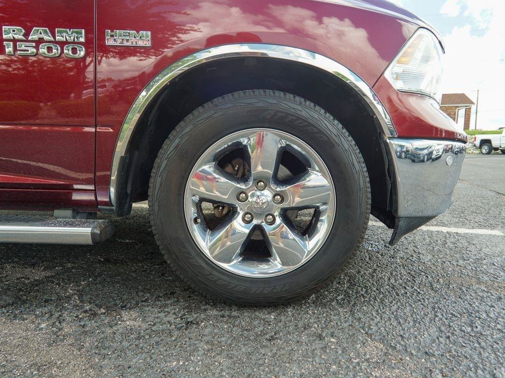 Used 2017 RAM 1500 Big Horn RWD image 11