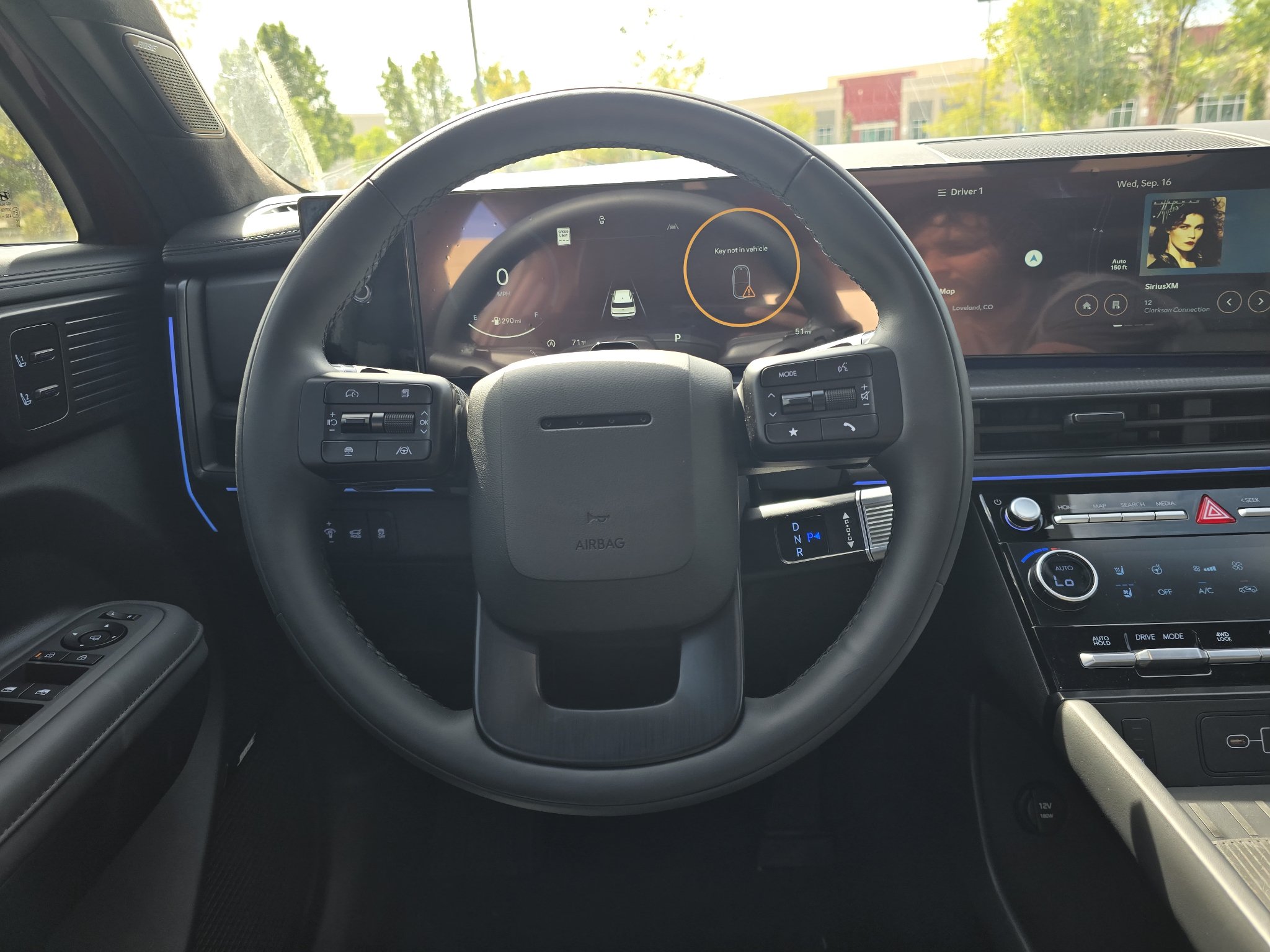 New 2026 Hyundai Santa Fe Calligraphy AWD/4WD image 29