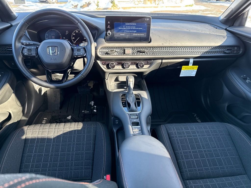 Certified 2026 Honda HR-V Sport image 15