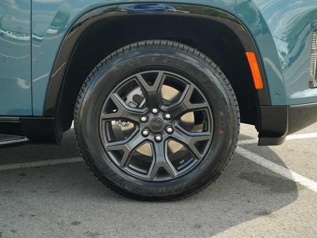 New 2026 Jeep Grand Wagoneer L Limited AWD/4WD image 44