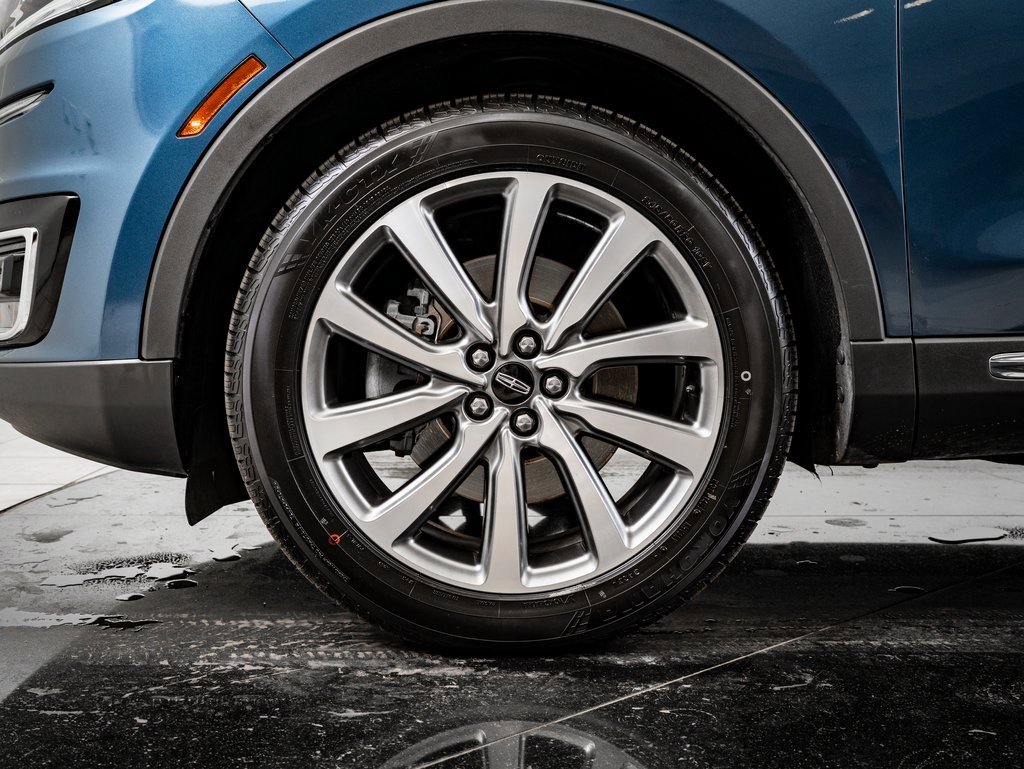 Used 2019 Lincoln Nautilus Select image 13