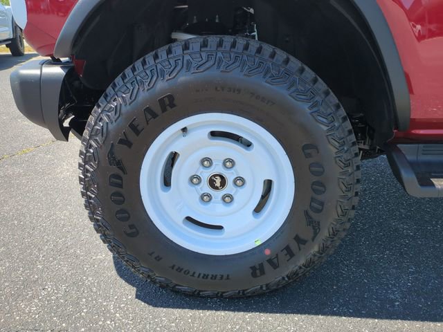 New 2026 Ford Bronco Heritage Edition AWD/4WD image 10