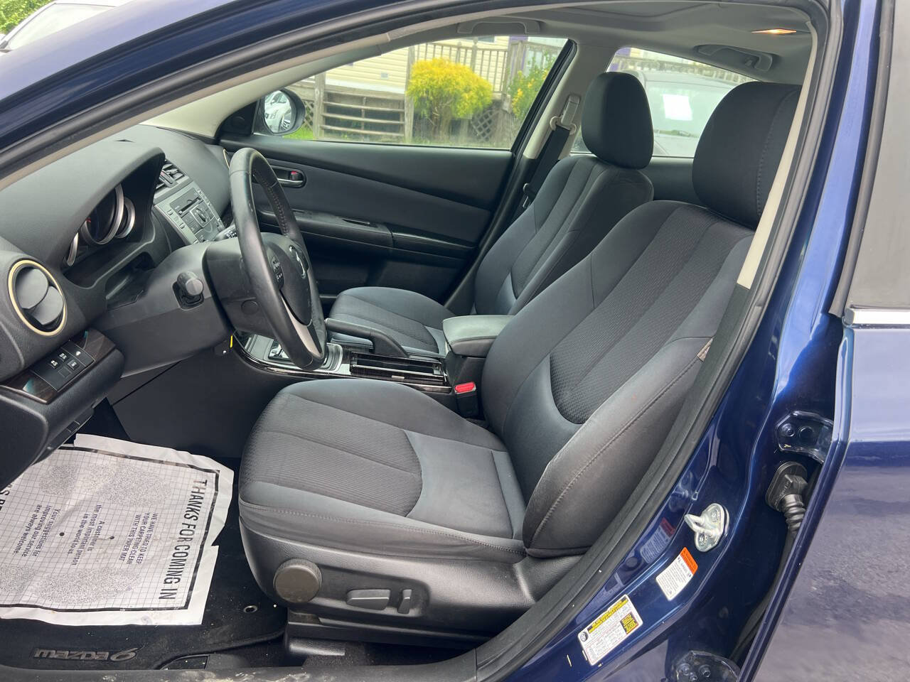 Used 2011 MAZDA MAZDA6 s Touring Plus FWD image 12