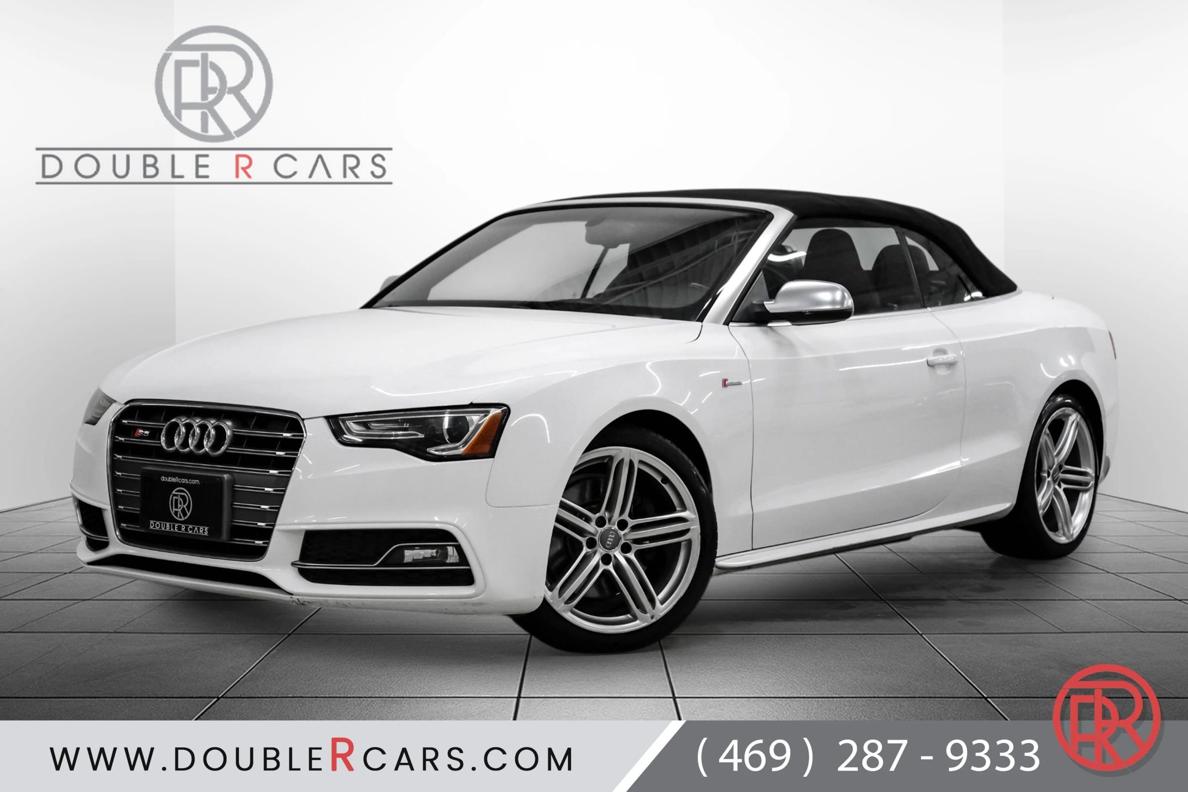 Used 2013 Audi S5 Prestige w/ Prestige Pkg AWD/4WD image 1
