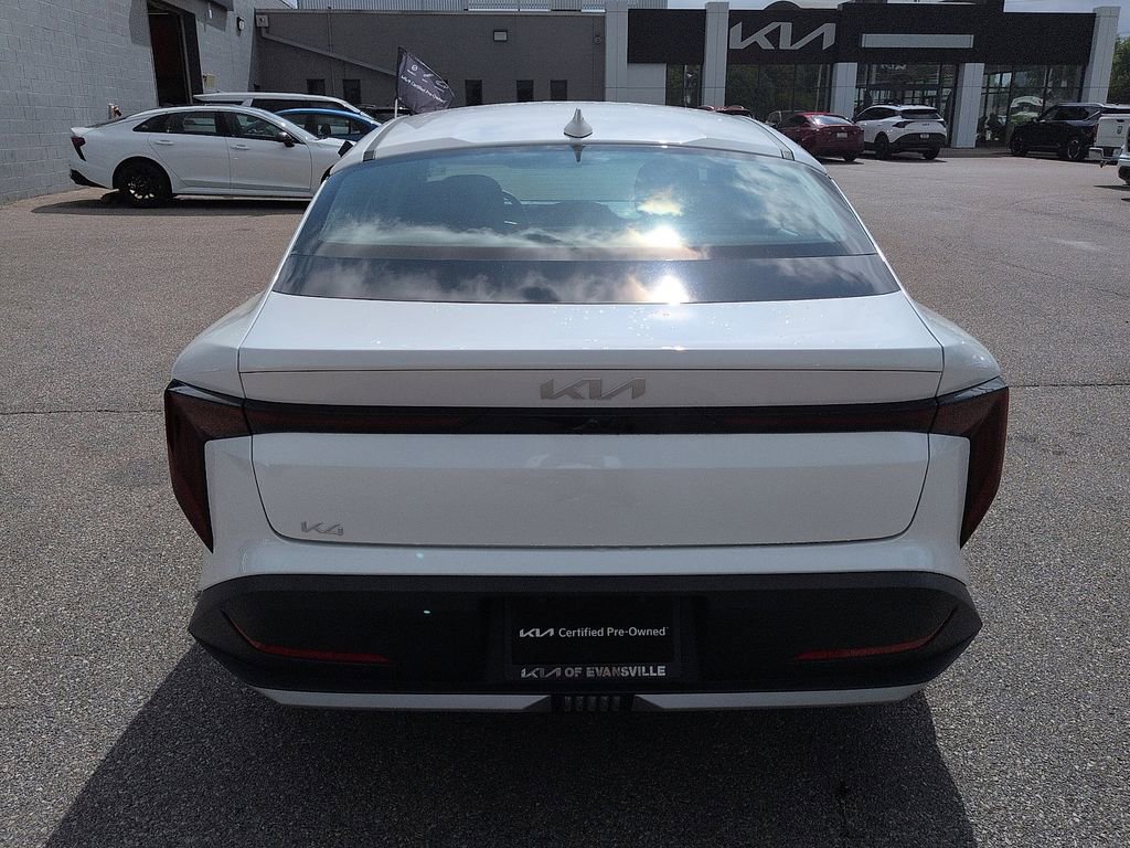 Used 2025 Kia K4 EX FWD image 6