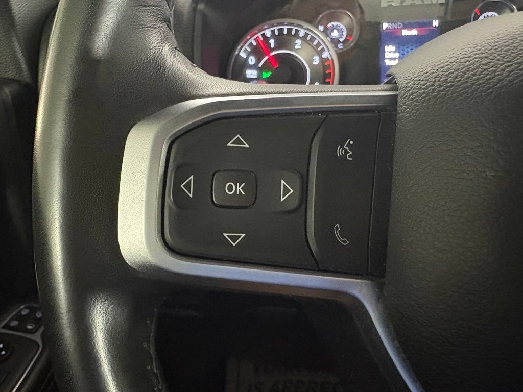 Used 2024 RAM 3500 Big Horn AWD/4WD image 16