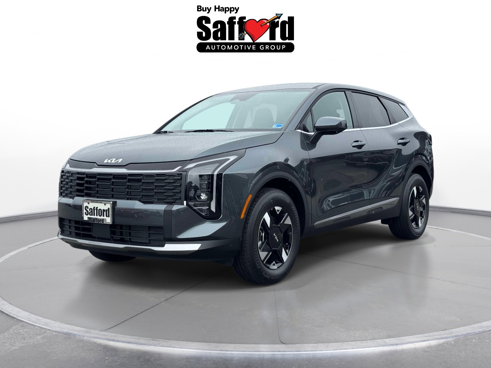 Certified 2026 Kia Sportage LX AWD/4WD image 1