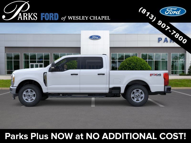New 2026 Ford F250 XLT w/ FX4 Off-Road Package AWD/4WD image 3