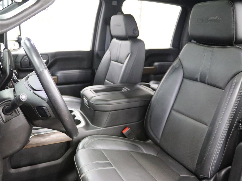 Used 2020 Chevrolet Silverado 3500 High Country w/ Z71 Off-Road Package image 12