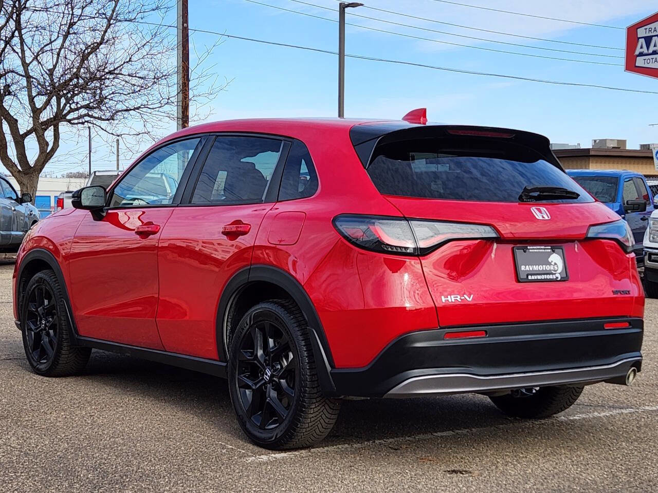 Used 2024 Honda HR-V Sport image 7