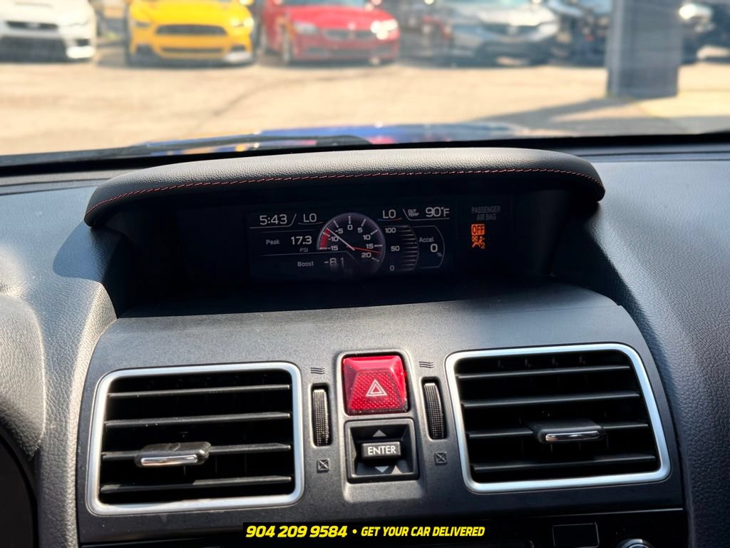 Used 2018 Subaru WRX STI AWD/4WD image 22