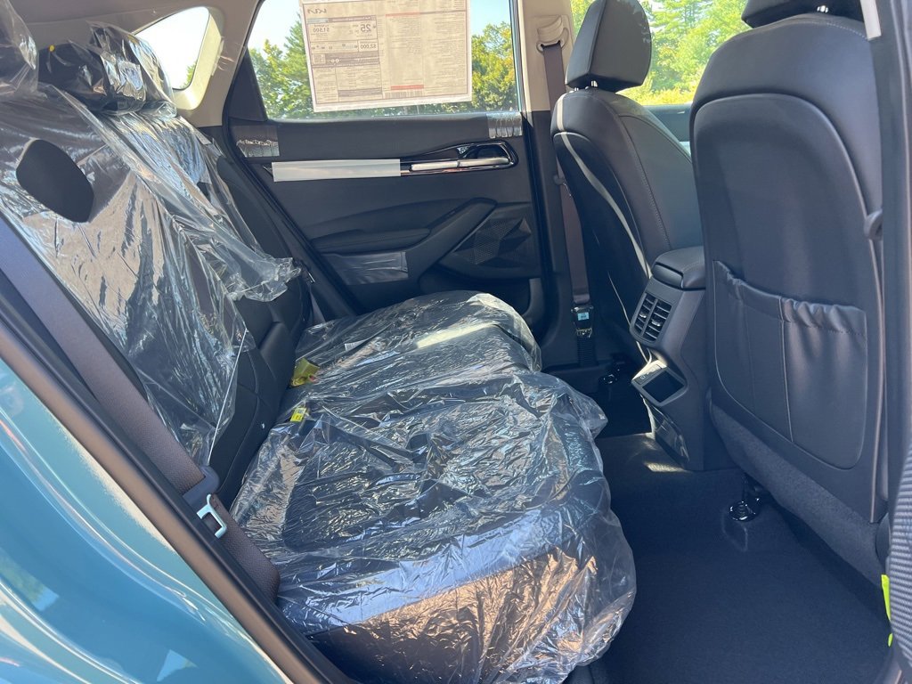 New 2026 Kia Seltos SX w/ SX Sunroof Package image 13