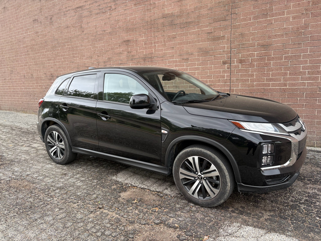 Used 2025 Mitsubishi Outlander Sport ES AWD/4WD image 7