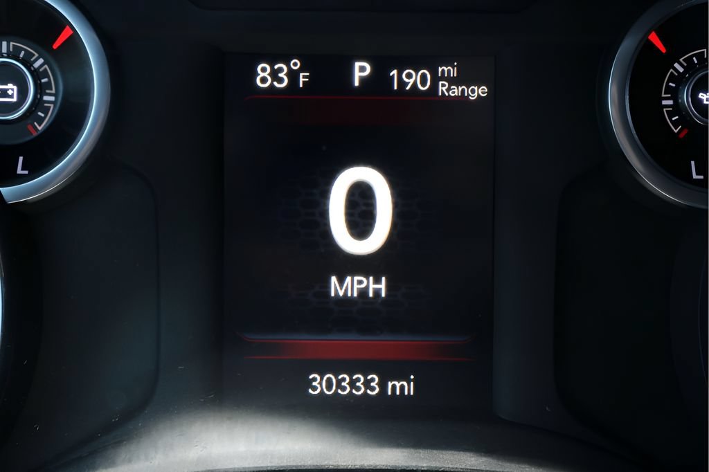 Used 2024 RAM 1500 Lone Star RWD image 25
