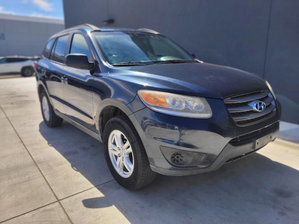 Used 2012 Hyundai Santa Fe GLS image 3