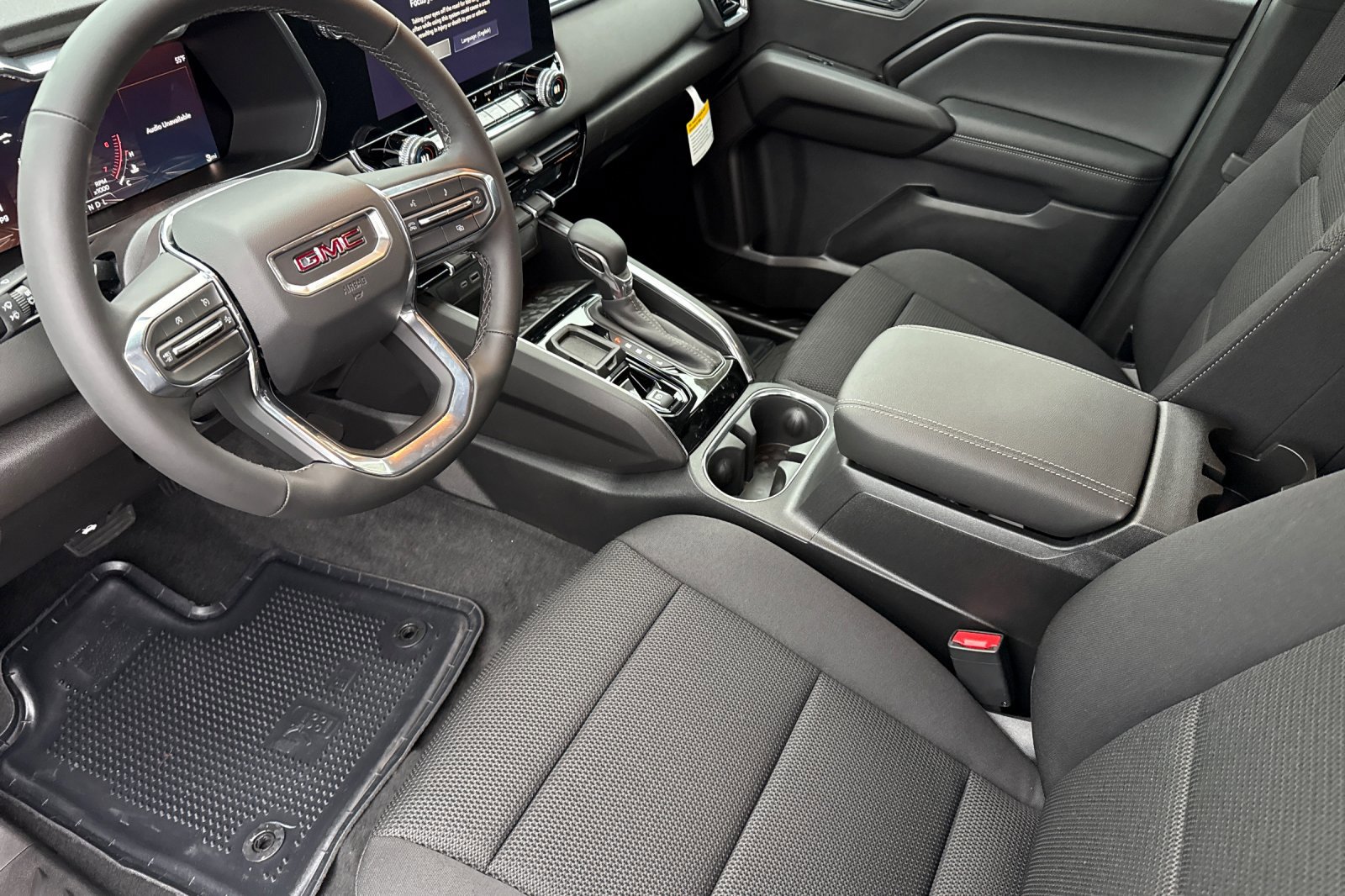 New 2026 GMC Canyon Elevation w/ Convenience Package image 11