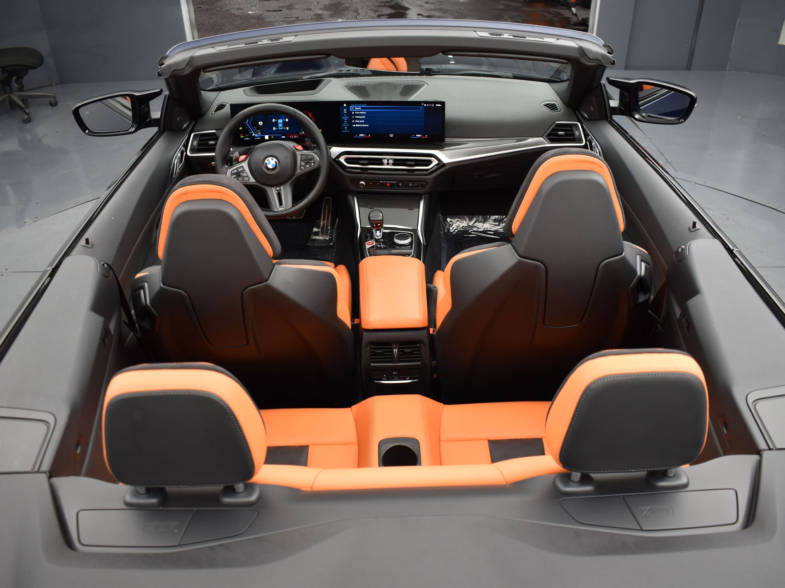 Used 2024 BMW M4 xDrive Competition w/ Executive Package image 8