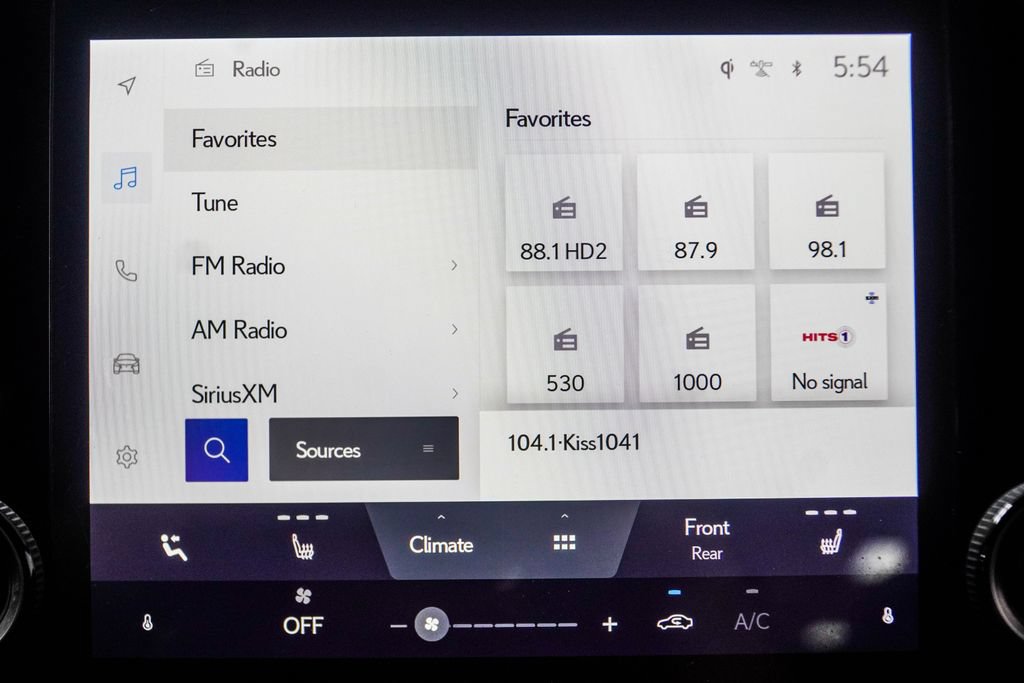 Used 2024 Lexus RX 350 FWD w/ Technology Package image 26