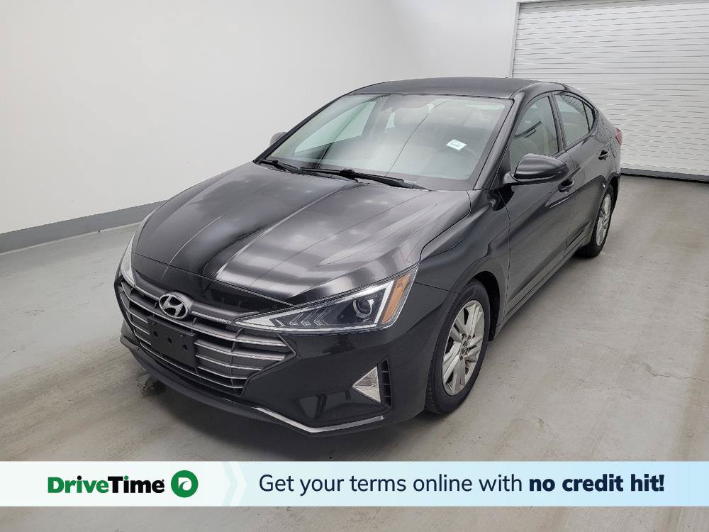 Used 2020 Hyundai Elantra SEL w/ Cargo Package (C1) FWD image 1