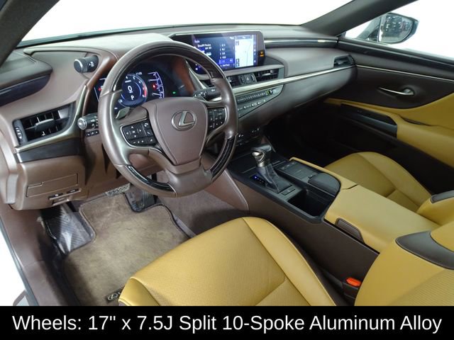 Used 2019 Lexus ES 350 w/ Premium Package image 24